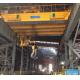 8~110m Lifting Heavy Steel Ladle Crane For Steelmaking Customized Span