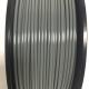 1kg Spool 1.75mm PLA Plastic Filament For 3D Printing Machine , Grey White