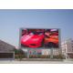 Digital Outdoor Full Color LED Display For Commercial Plaza , Government Agency