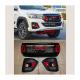 OEM Manufacturer Wholesale for Ford Ranger 2019-2020 Fog Frame 4x4 Car Front Grille