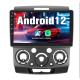 9 inch car dvd player for FORD RANGER 2EVEREST 2 MAZDA BT-5O 2006 2011 double din GPS Naxigation DSP car audio