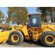 Liugong 856 Second Hand Loader Used Wheel Loader 5.5 Ton In Good Condition