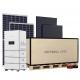 20kwh 200ah Lifepo4 Battery Powerwall 48v Solar Panel System For Home