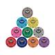 Mix Color 10g Ceramic Poker Chips Casino Set 500pcs Free Customization