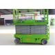 Best Price Mobile 12m 320kg Capacity Manlift Platform Scissor Lift Electric For Indoor