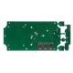 94V0 ROHS Double Layer PCB/ PCBA Board ISO14001 OSP LPI Green