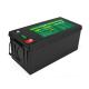 51.2v 100ah 48v Lifepo4 Battery Bank Solar High Capacity Waterproof