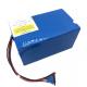High Capacity Rechargeable 18650 48v 40ah Lithium Battery