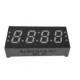 Black Surface LED SMD Seven Segment Display 0.3 Inch 7 Segment For Domestic Appliance