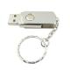 Kongst hot selling oem metal swivel usb promotional/cooperation gift