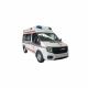 Euro 4 5 6 Ambulance Jmc Petrol Diesel Right Hand Drive Ambulance Truck