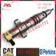 Excavator machinery for C-A-T C9 common rail fuel injector 10R4843 3879439 387-9439 3282572 328-2572