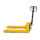 Powered Pallet Jack / 2500kg Hand Pallet Truck With Fingertip Lever Control