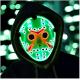 Jason Horror Halloween LED Cosplay Face Mask For Masquerade