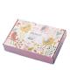 1.5mm Corrugated Paper Personalized Clothing Boxes 250gsm Art Paper
