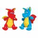 Dino Dragon Animal Promotional Plush Toys 20cm Personalized Stuffed Animals
