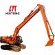 Crawler Excavator Long Reach Booms For E70B E110 E110B E215 E235 E307 E311 E312 E322