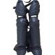 Adjustable Shoulder Straps and Snap Button Closure for Tactical Combat Vest