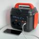 Portable Mobile Generator Power Multifunctional Power Station 576wh/600W for Balcony RV