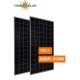 72 Cells 5bb Poly 340w White Backsheet Yingli Solar Panel