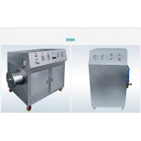 PLC Tracking Coating Latex Foaming Machine Hand Adjustable 5.5 KW Total Power