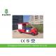 Fire Protection Electric Fire Fighting Vehicle 5 Person With ABS Cushion