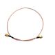 Smart Devices RF Cable And Connector , Long Jumper Cables Wearable UAV 0~6GHz
