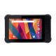 7 Inch Tough Sunlight Readable Tablet With Front 5.0M And Rear 13.0M Camera