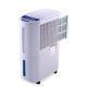 Small Compact Intelligent Air Dryer Dehumidifier With Removable Water Tank