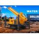 Multipurpose Crawler Tophammer Water Well Drilling Rig Machine