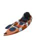 Rotational Moulding Kayak Plastic Kayak Single Fishing Entertaining Leisure Activities Kayak