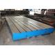 M24 Floor Machine Bed Cast Iron Base Plate 6000x3000mm
