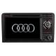 Audi A3 (2003-2011) Car DVD Player with GPS Android 10.0 Car Stereo GPS Navigation Suppprt DVR AUD-7127GDA