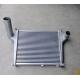 Auto Truck Universal Aire Intercooler For Hino 500 Cooling System