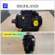 Agricultural Harvester And Tractor Hydraulic Piston Pumps in Standard Export Package Plywood Case