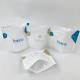 Microwave Steriliser Mylar Snack Bags 150 Micron For Menstrual Cup