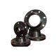 600lbs Rtj Stainless Pipe Flanges Rust Proof Oil