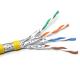 CAT8 Network Cable Supports 40GB 2000 Hz Light Speed Transmission Cat 8 Ethernet Cable