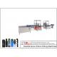 750ml Aerosol Spray Filling Machine Air Freshener Filling Machine 3600cans/H