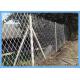 Welded Razor Mesh Fence / Complete Security Fence For Perimeter Protection
