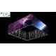 P4.81 Novastar Stage Background LED Display 500x500mm Refresh Rate 3840Hz