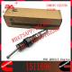 Common rail injector fuel injecto 1499714 1464994 4954646 1846351 1521977 1511696 for QSKX15 Excavator QSX15 ISX15 X15