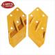R200 excavator spare parts bucket cutting edge side cutter 63E1-3533134
