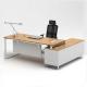 1.6M Solid Wood Executive Desk