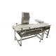 1000g Check Weigher Machine With Pneumatic Pusher Reject