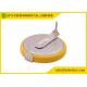 CR2032 3.0v 220mah Lithium Button Cell For PCB Coin Cell