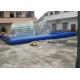 Commercial Inflatable Swimming Pools with Water Roller and Water Balls 0.9mm PVC Tarpaulin
