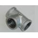 Dia 1/2 GI Nipples Grooved Pipe Fitting Straight Equal Shape
