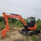 Japan Kubota KX155 Used Kubota Mini Excavator Excavator 5Tons