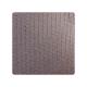 304 316 Retro Brown color Embossed metal plate for decorative Textured Stainless Steel Sheet Project